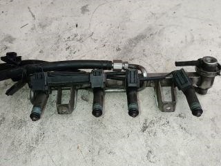 Audi A4 (B6/B7) Porlasztó Sor / Híd *127613* 06b133317b 2. kép