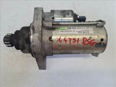 Volkswagen Golf VI 1.4 TSI önindító DSG (23815) 0am911023k