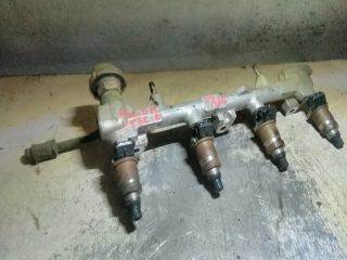 Honda Civic VI Porlasztó Sor / Híd *78266*