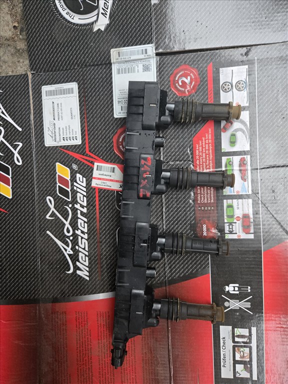 Opel Corsa C 1.2 trafósor  1. kép