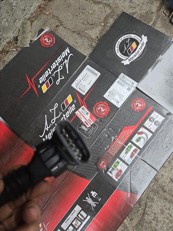 Opel Corsa C 1.2 trafósor  2. kép