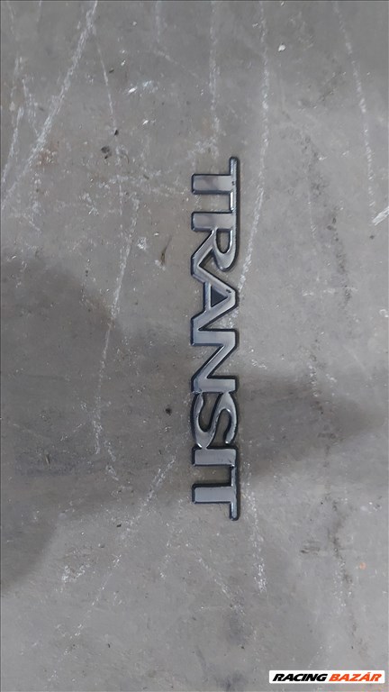 Ford Transit Tranzit MK6 MK7 Transit felirat jelvény embléma jel 7852 yc15v402a16ab 1. kép