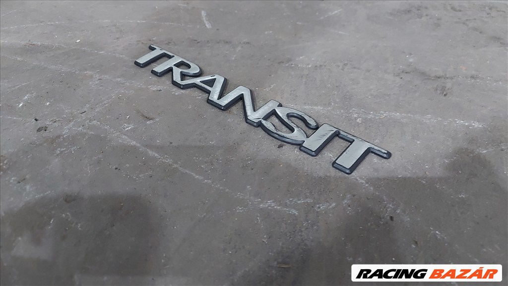 Ford Transit Tranzit MK6 MK7 Transit felirat jelvény embléma jel 7852 yc15v402a16ab 2. kép