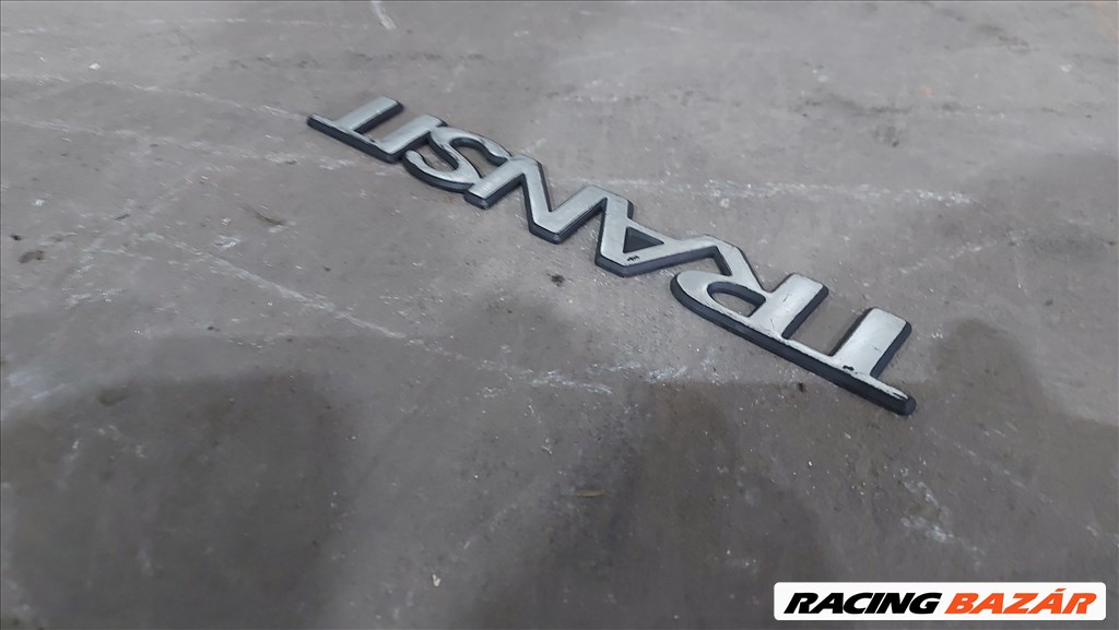 Ford Transit Tranzit MK6 MK7 Transit felirat jelvény embléma jel 7852 yc15v402a16ab 3. kép