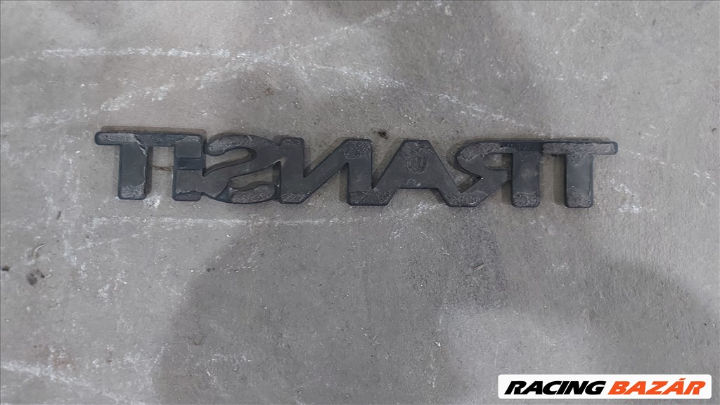 Ford Transit Tranzit MK6 MK7 Transit felirat jelvény embléma jel 7852 yc15v402a16ab 4. kép