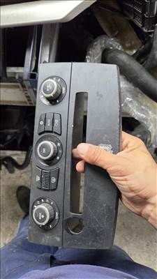 BMW 530d bmw e60 e61 klima panel