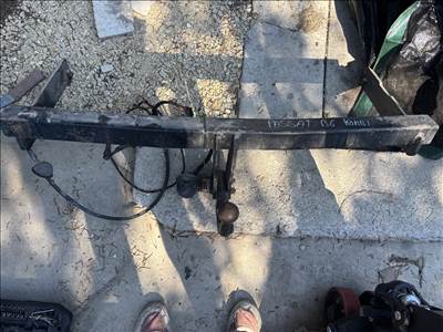 Volkswagen Passat B6 KOMBI vonóhorog 