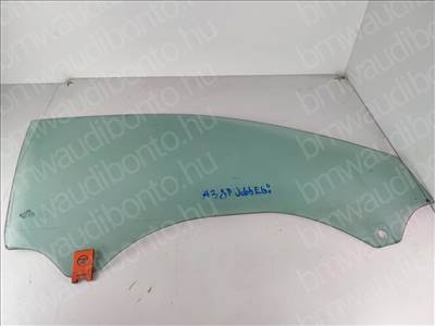 AUDI A3 (8P1) Jobb első ajtó ablaküveg (kupé) (8P3845202)