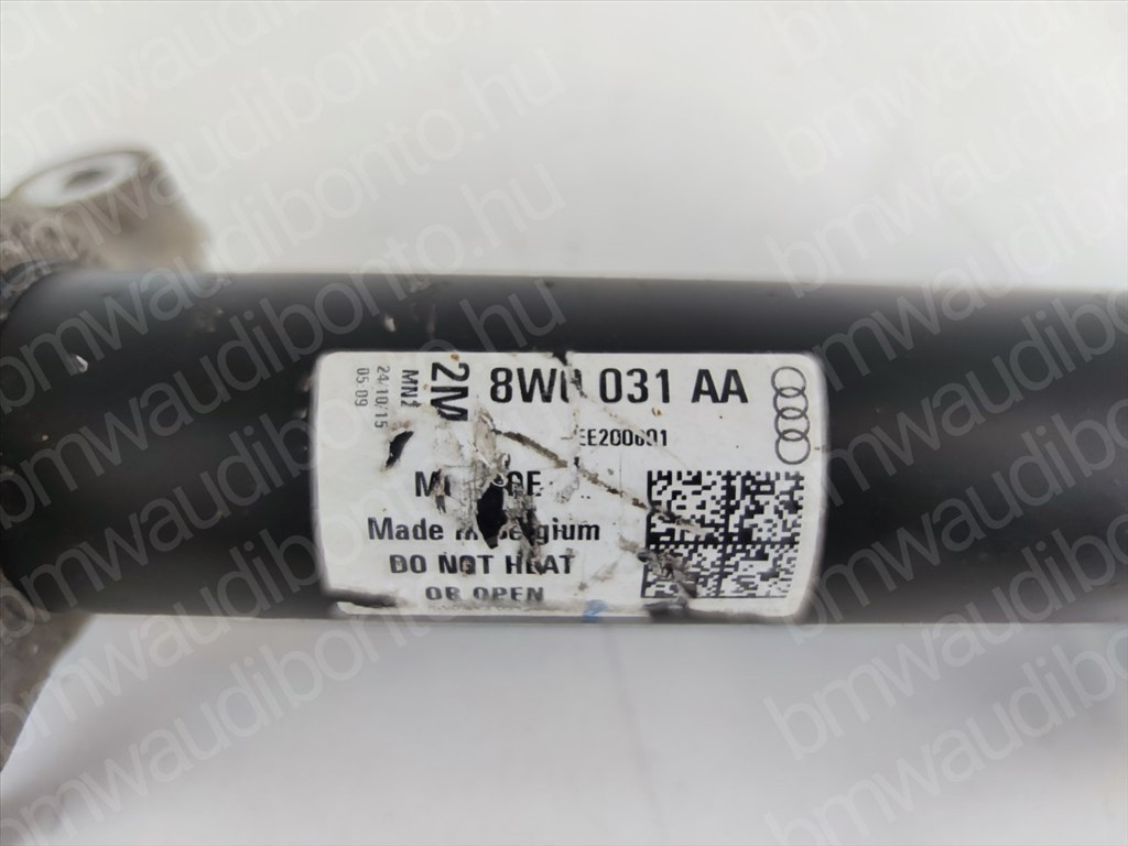 AUDI A4 B9 (8W2, 8WC)  2.0 TFSI Bal első lengéscsillapító (8W0413031AA, 8W0031AA) 2. kép