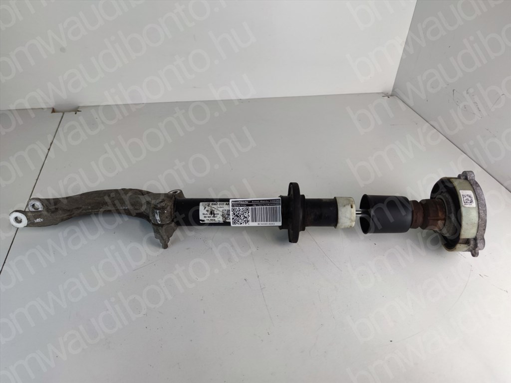 AUDI A4 B9 (8W2, 8WC)  2.0 TFSI Bal első lengéscsillapító (8W0413031AA, 8W0031AA) 3. kép