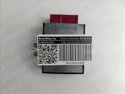 BMW 1 (F20)  118 d Üzemanyagszivattyú relé (7358144, 16147358144, 16147371832, 16147426095, 16147411596, 16147301554, 16147276073, 16147268462, 16147264011, 16147240389, 16147229175, 16147219343)