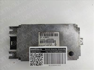 BMW 7 (E65, E66, E67) Hangvezérlő egység/modul (6933600, 84416933600, 84416931985, 84106941972, 84106924091, 84106922640, 84416921543, 84416919656, 84416905677)