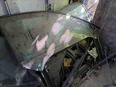 Audi A3 (8L) jobb első ajtó ablak 3 ajtósé