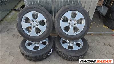 Toyota Rav4 2018-2024 felni szett téligumival pw45742000