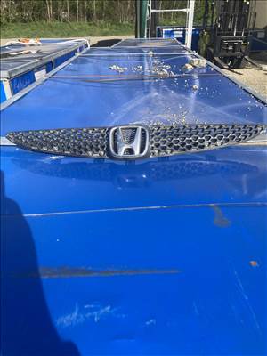 Honda Jazz hűtőrács(2002-08)