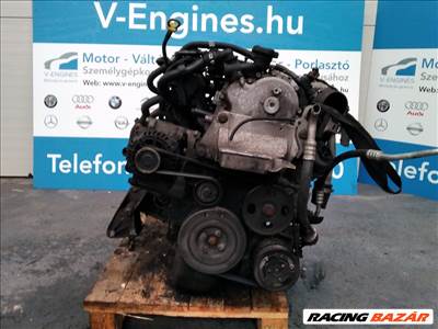 Opel 1,3CDTI, A13DTE bontott motor 