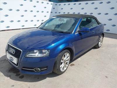 2011 Audi A3 Sport 2.0 diesel, 6 sebességes manuál - BONTÁS