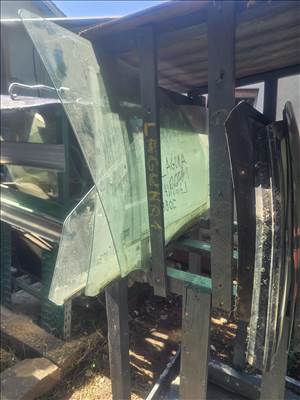 Renault Laguna I Ajtó üveg 