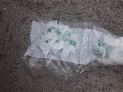 Volkswagen Golf III, Volkswagen Vento díszléc patent  12621