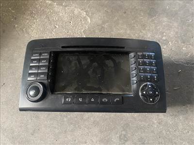 Mercedes W251 R osztály Command fejegység  a1648202679
