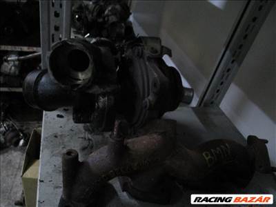 Volkswagen Golf V Touran Seat Skoda Audi 2.0 TDI turbó 03G253014N  BMM