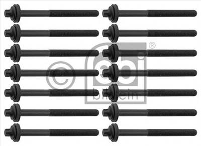 FEBI BILSTEIN 01890 - hengerfejcsavar készlet BMW LAND ROVER OPEL