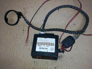 Fiat Punto I Immobilizer Elektronika *107143* 46734570