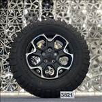 (3821) Jeep 17 gyári új alufelni felni, 255/75 R17 BFGoodrich