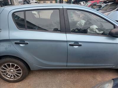 Hyundai i20 (PB) jobb első ajtó