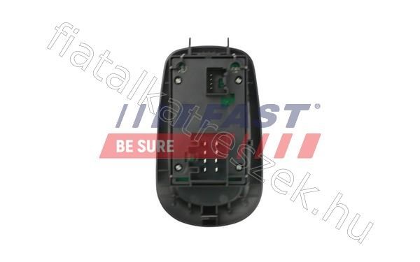 Ablakemelő kapcsoló FORD TRANSIT CUSTOM 12> bal - TRANSIT, TOURNEO - FT82255, 1791339 -  - Fastoriginal Utángyártott új 1791339 2. kép