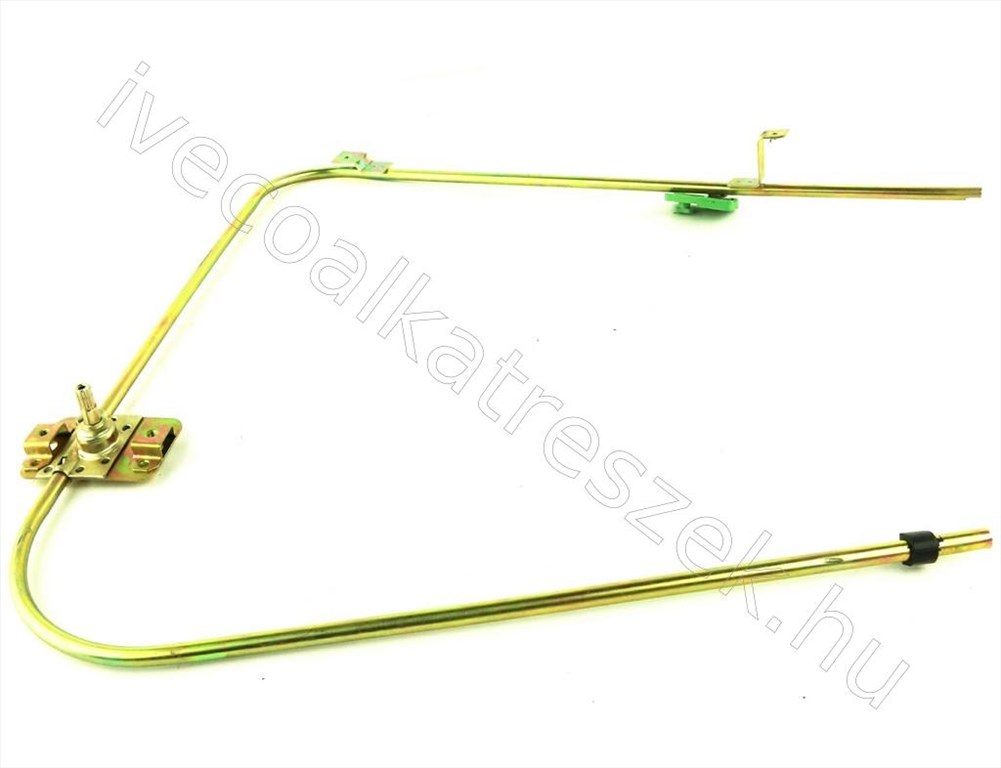 Ablakemelő szerkezet jobb első 90>99 MANUAL  - DAILY - FT91730, 2997183 -  - Fastoriginal Utángyártott új 2997183 1. kép