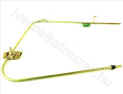 Ablakemelő szerkezet jobb első 90>99 MANUAL  - DAILY - FT91730, 2997183 -  - Fastoriginal Utángyártott új 2997183