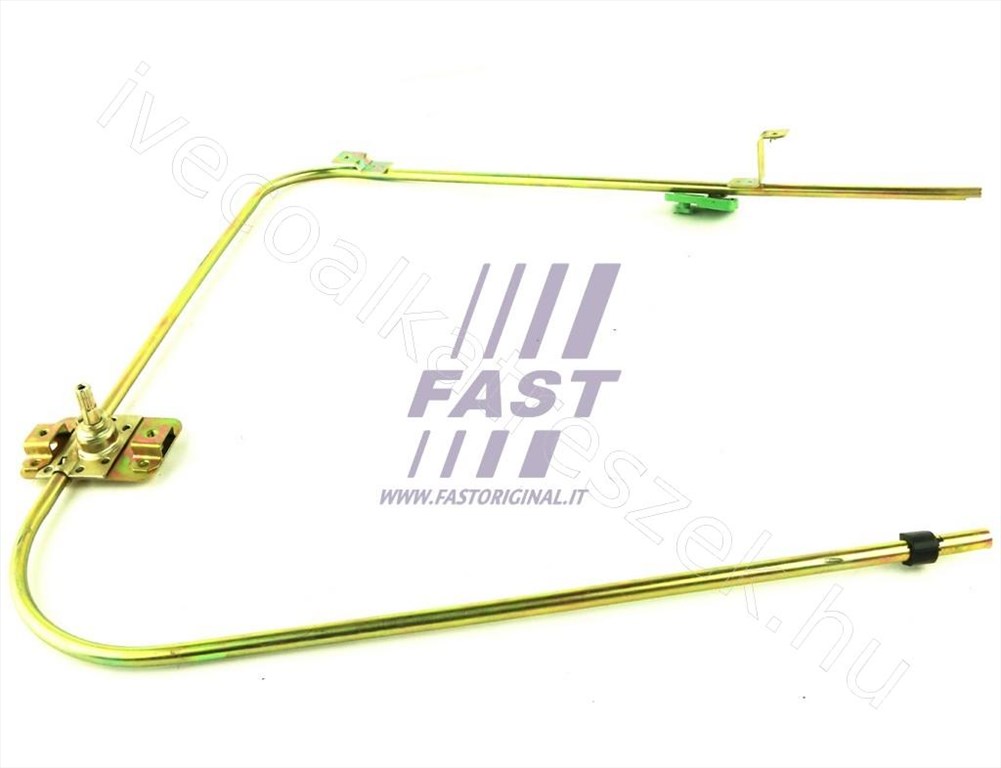 Ablakemelő szerkezet jobb első 90>99 MANUAL  - DAILY - FT91730, 2997183 -  - Fastoriginal Utángyártott új 2997183 2. kép