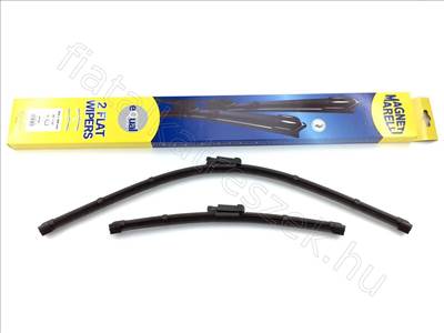 Ablaktörlő lapát szett - GRANDE, PUNTO, LINEA - UT.71805137, 71803442 -  - MAGNETI MARELLI Gyári beszállítói új 71805137