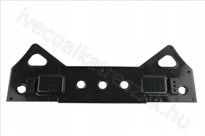 Első híd alsó lemez keresztlaprugós 4 poz - DAILY - 504054428 -  - IVECO EREDETI Eredeti új 504054428