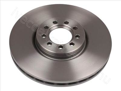 Féktárcsa első 35-50C - DAILY - FT31085, 504121612 -  - Fastoriginal Utángyártott új 504121612