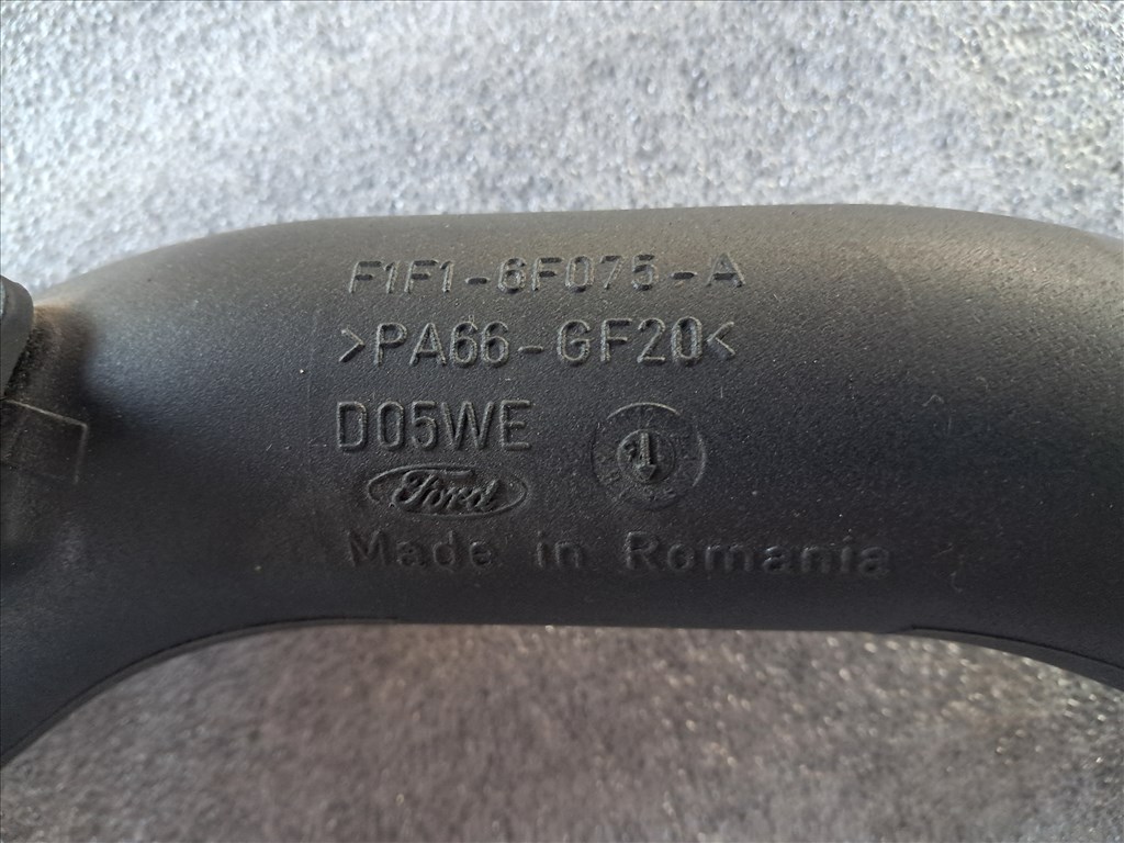 Ford C-Max Mk2 1.5 TDCI XWDD turbó cső  f1f16f075a 2. kép