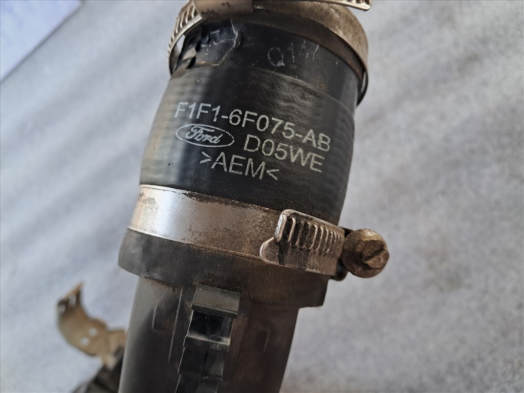 Ford C-Max Mk2 1.5 TDCI XWDD turbó cső  f1f16f075a 4. kép