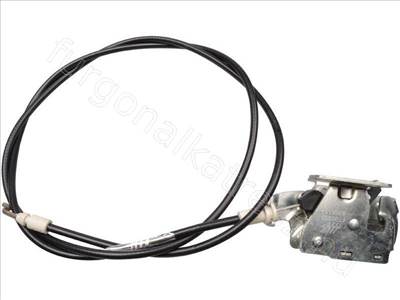 Jobb hátsó felső zár H3	 - JUMPER, DUCATO, BOXER - FT95383, 1362413080 -  - Fastoriginal Utángyártott új 1362413080