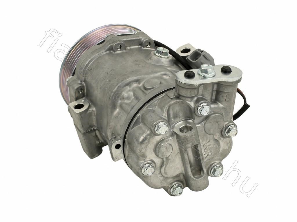 Klímakompresszor - FIORINO, SCUDO, BRAVO, GRANDE, MITO, SEDICI - FT56319, OR 71792267 -  - Fastoriginal Utángyártott új OR 71792267 4. kép