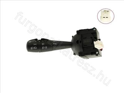 Kormány kapcsoló  - CLIO, CAPTUR, LOGAN, TWINGO, TRAFIC, SANDERO - FT82135, 255405005R -  - Fastoriginal Utángyártott új 255405005R