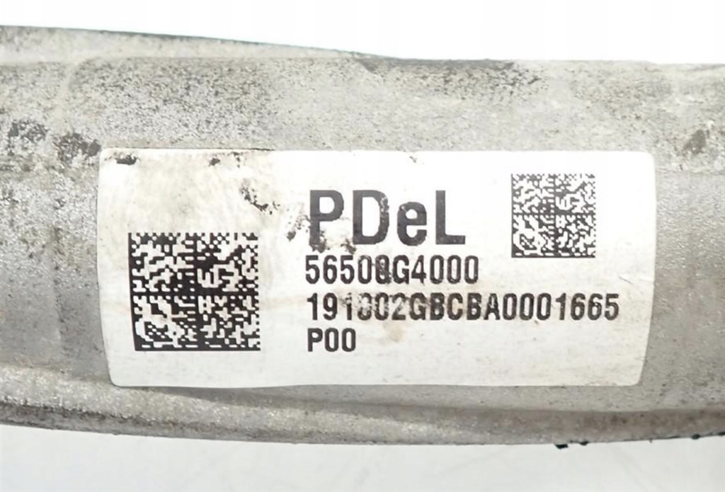 Kia Cee'd III (CD), Hyundai i30 III (PD) kormánymű 56500g4000 4. kép