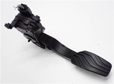 Dacia Duster II elektromos gázpedál 180108467r