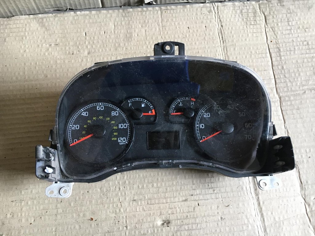 Műszercsoport - PUNTO - NAT.01103, 46833372 -  01103 1. kép