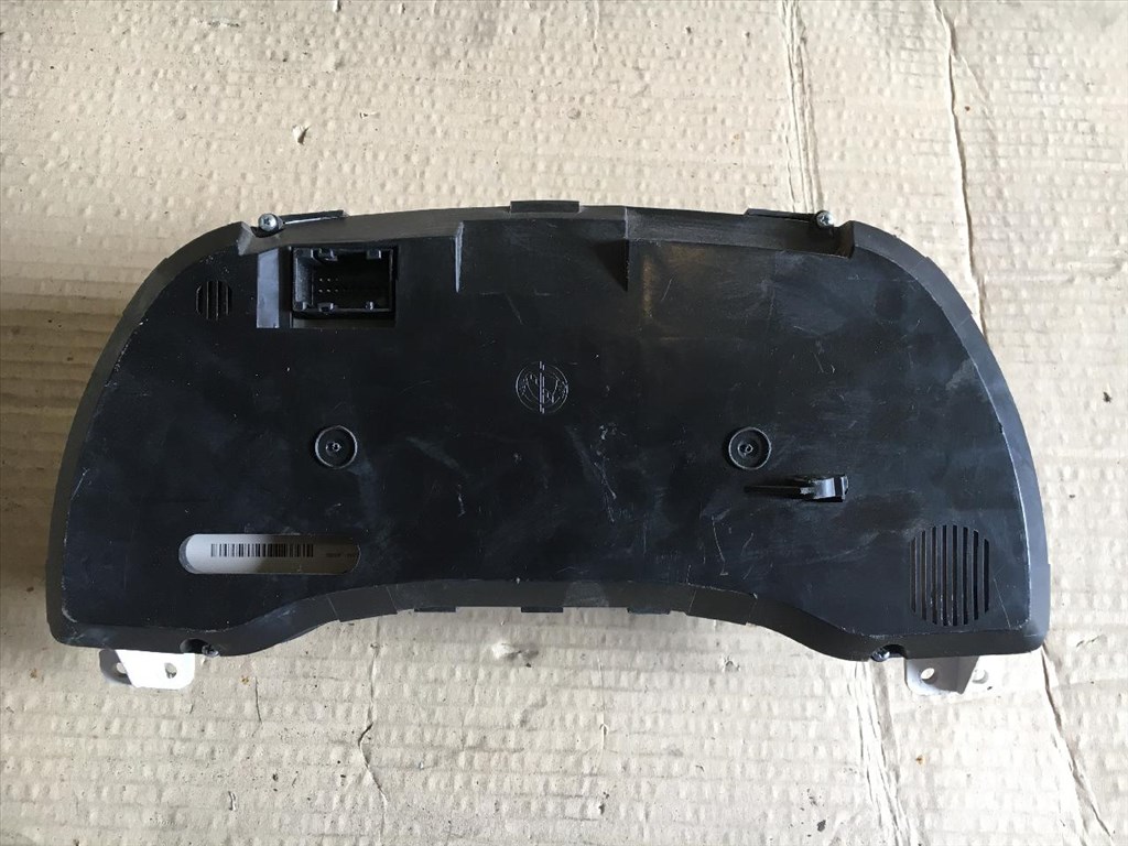 Műszercsoport - PUNTO - NAT.01103, 46833372 -  01103 3. kép