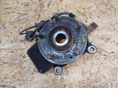 Kia Ceed JD (2012-2018) 1.6Crdi Diesel Jobb Első Csonkállvány  Kerékaggyal