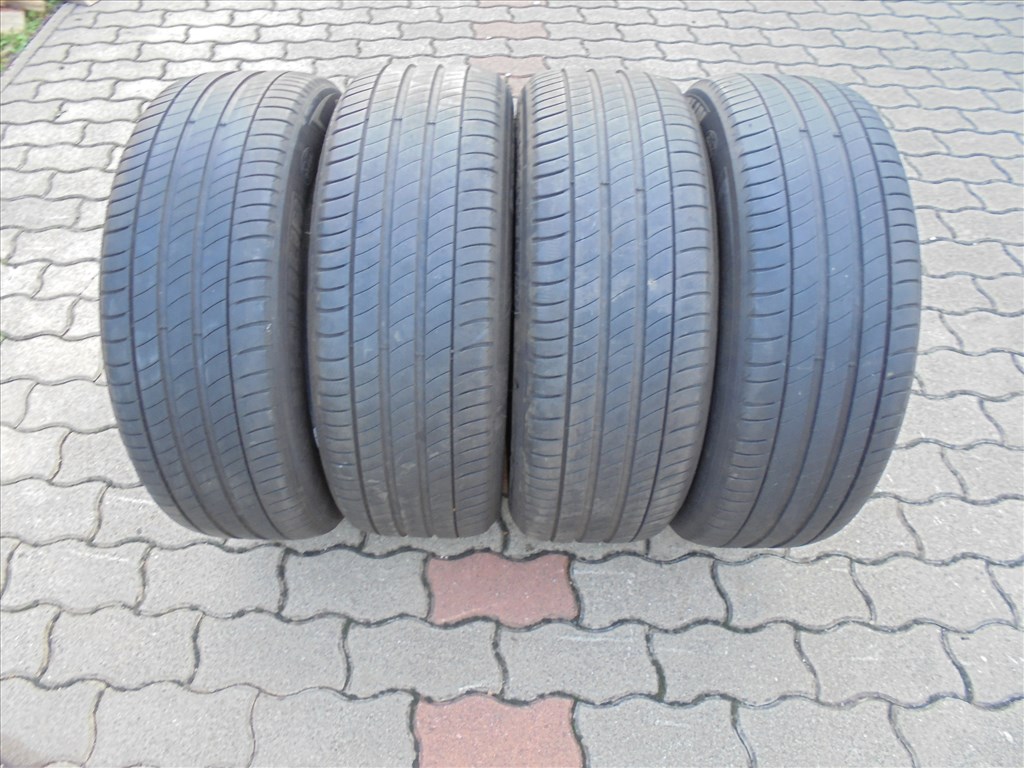 225/60 R 17" használt Michelin nyári gumi eladó 1. kép