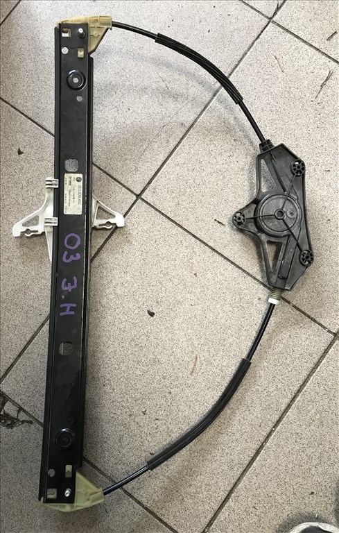 Skoda Octavia III Kombi - jobb hátsó ablakemelő szerkezet 5e0839462 1. kép