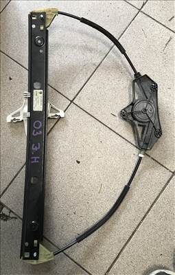 Skoda Octavia III Kombi - jobb hátsó ablakemelő szerkezet 5e0839462