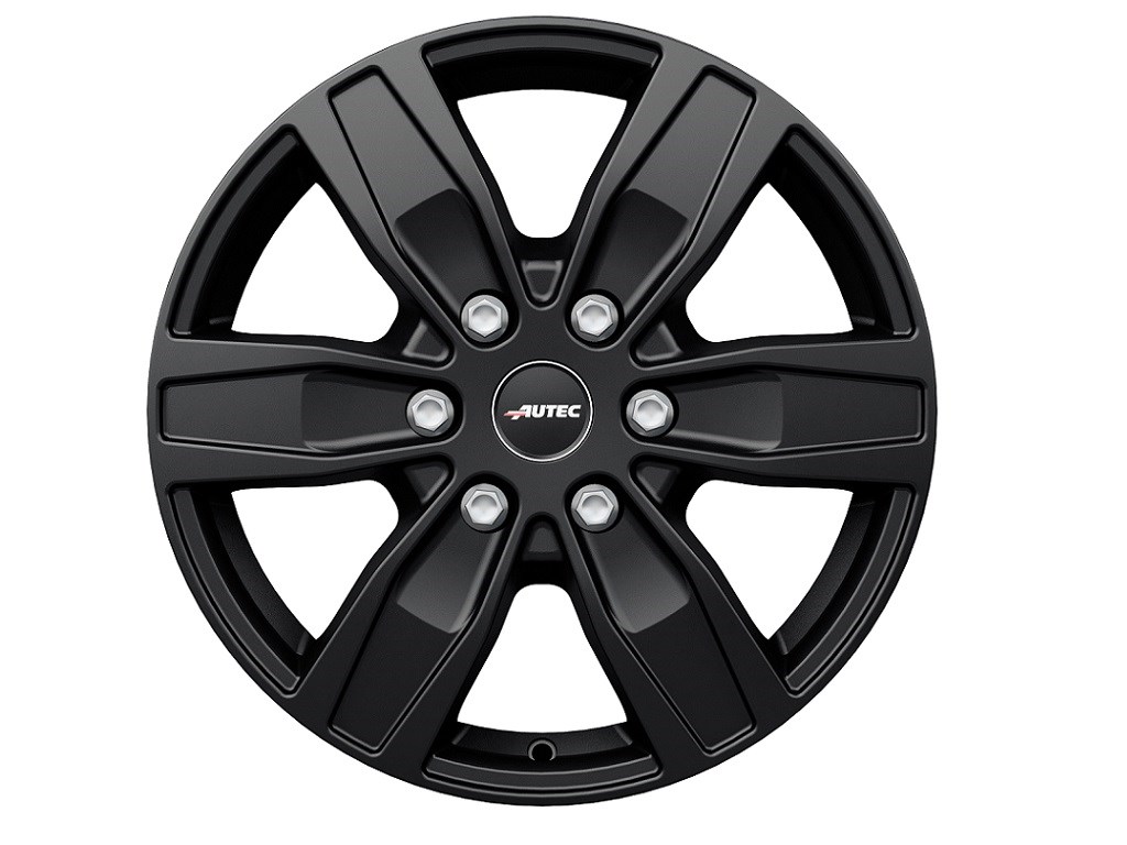  6x120 lyukosztású Ford Transit alufelni Autec Quantro 16 col 2. kép